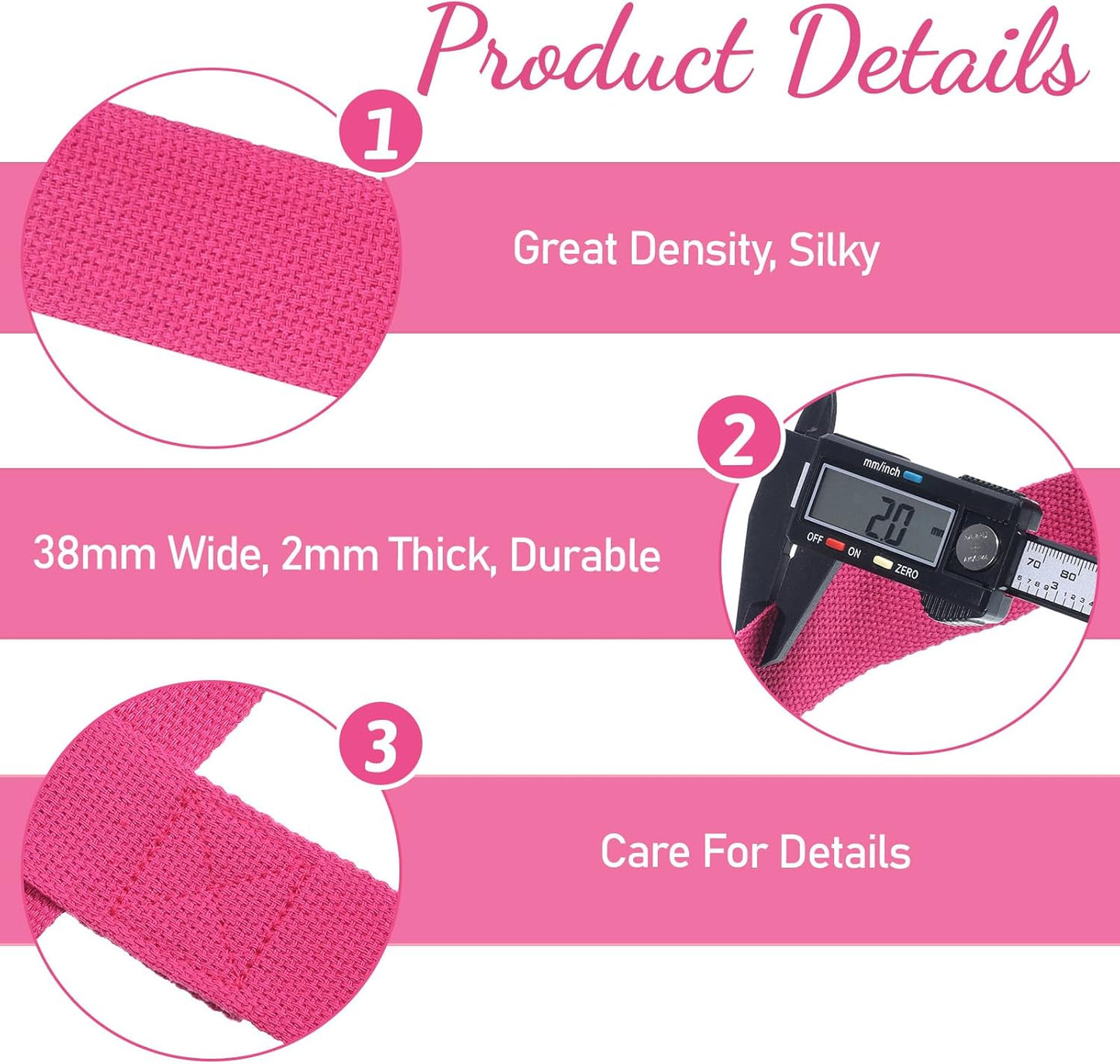 2 Packs Yoga Mat carrier, Yoga Mat Strap for Carrying Adjustable Yogas Strap Yogas Mats Holder Carrier Soft and Durable Suitable for Carrying Most Sizes of mats