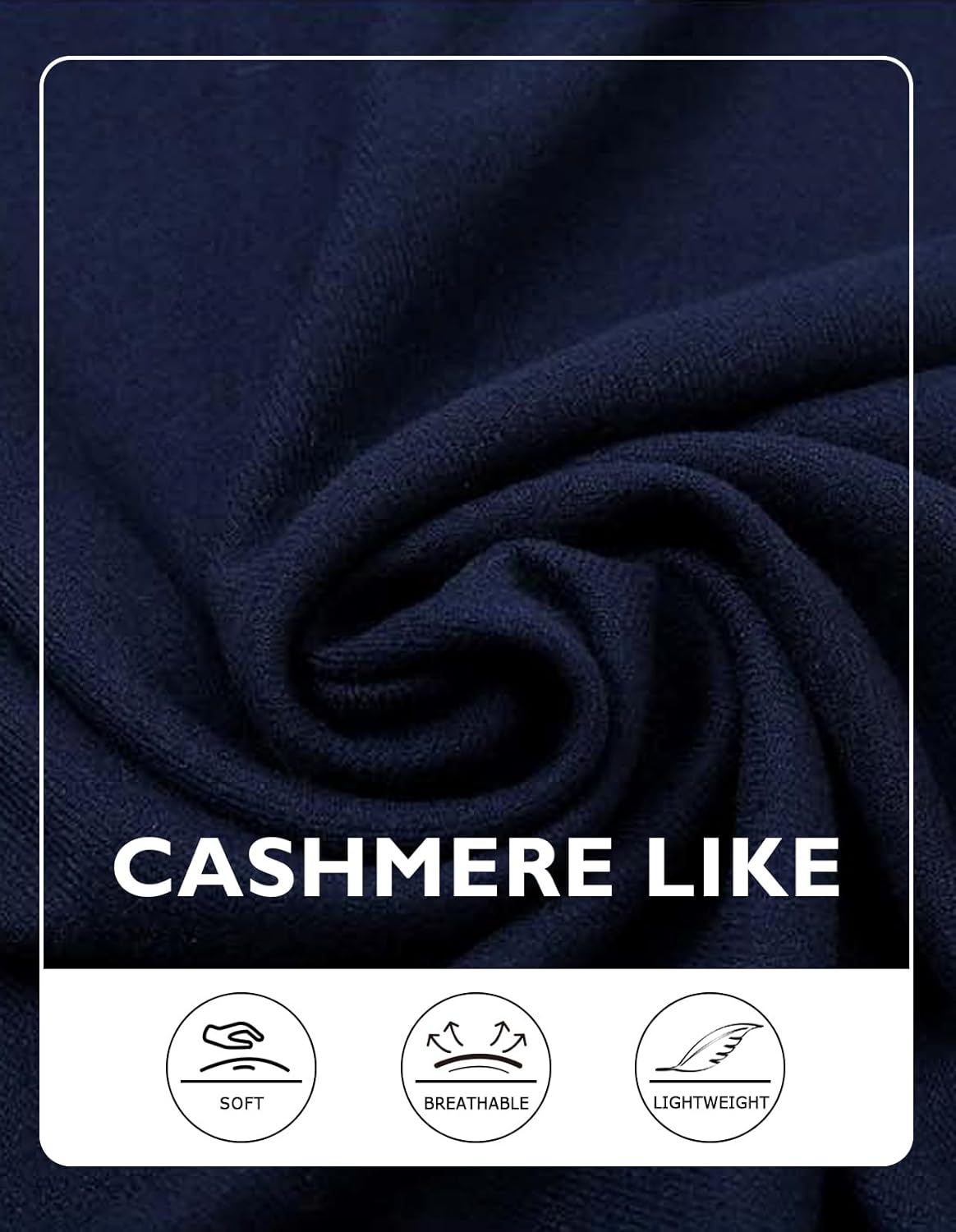 Women's Scarf Pashmina Shawls and Wraps for Evening Dress Wedding Bridal Bridesmaid Winter Warm Long Large Scarves - Colors A