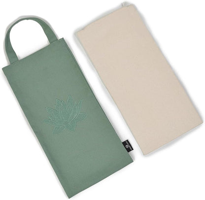 Yoga Studio Cotton Yoga Sandbag - Cover Only