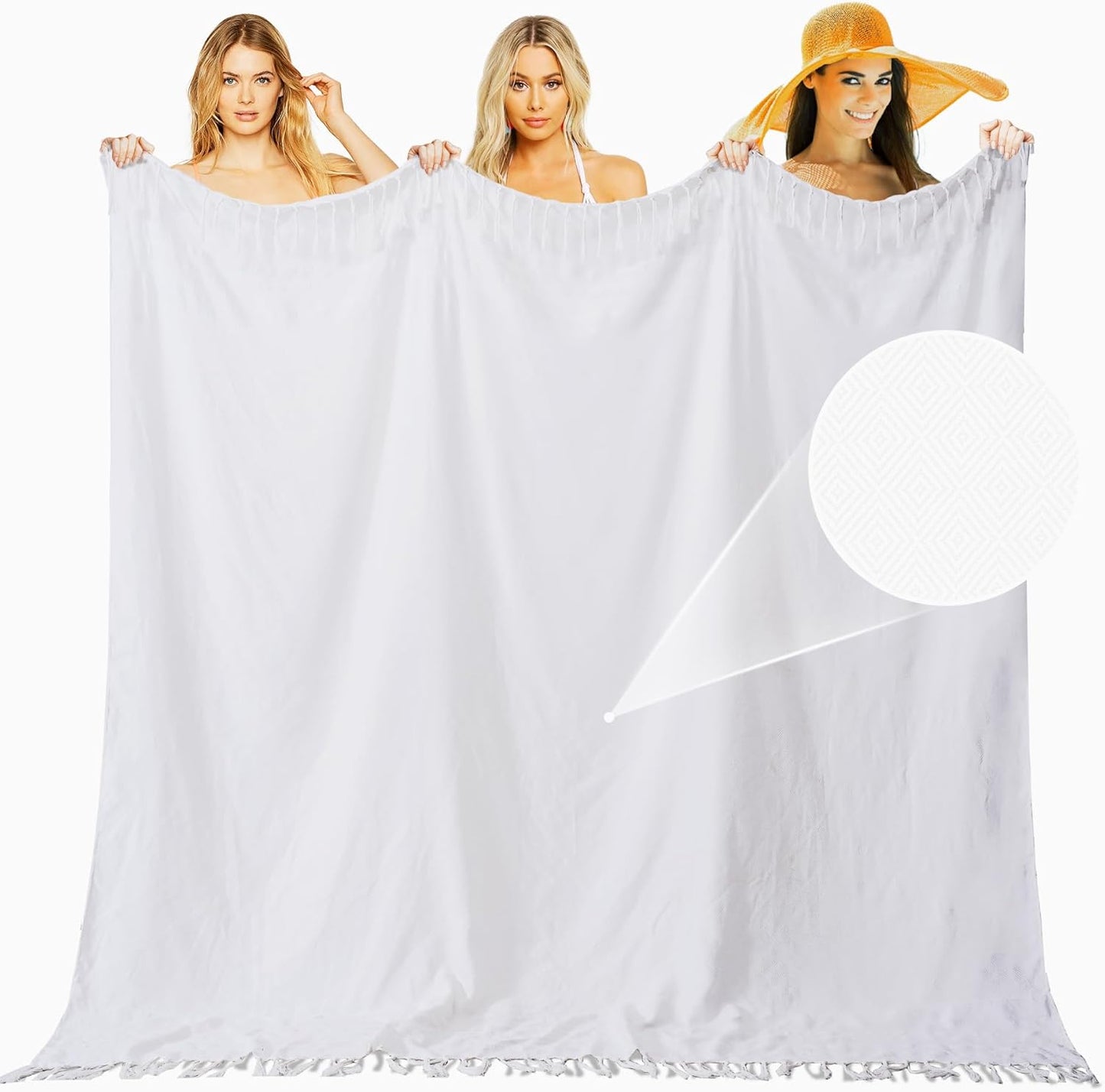 Genovega Extra Large Yoga Blanket Throw Blanket Car Camping Gear Meditation Supplies Mat Cover Falsa Equipment Workout Accessories Gym Essential Excise Stuff Women Birthday Boss Who Have Everything