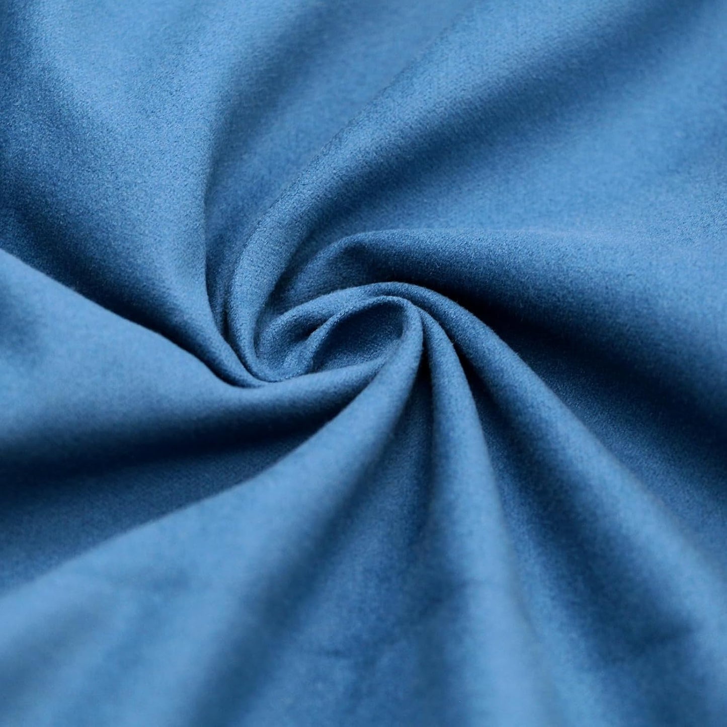 Eunzel Hot Yoga Towel Non Slip Yoga Mat Towel Non-Slip Sweat Absorbent Towel for Hot Yoga, Pilates and Workout 72" x 26.5", Blue