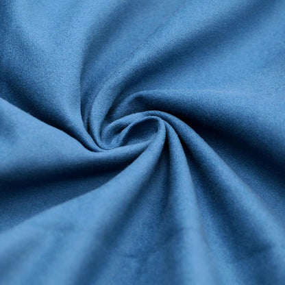 Eunzel Hot Yoga Towel Non Slip Yoga Mat Towel Non-Slip Sweat Absorbent Towel for Hot Yoga, Pilates and Workout 72" x 26.5", Blue