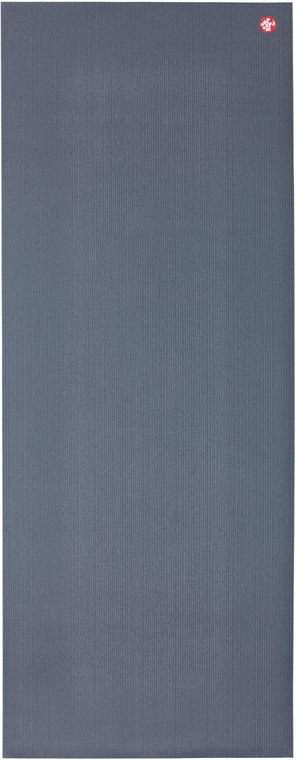 Manduka PRO Yoga Mat - 6mm | Lifetime Durability | Hygienic Construction | Premium Studio Quality | Teacher Approved