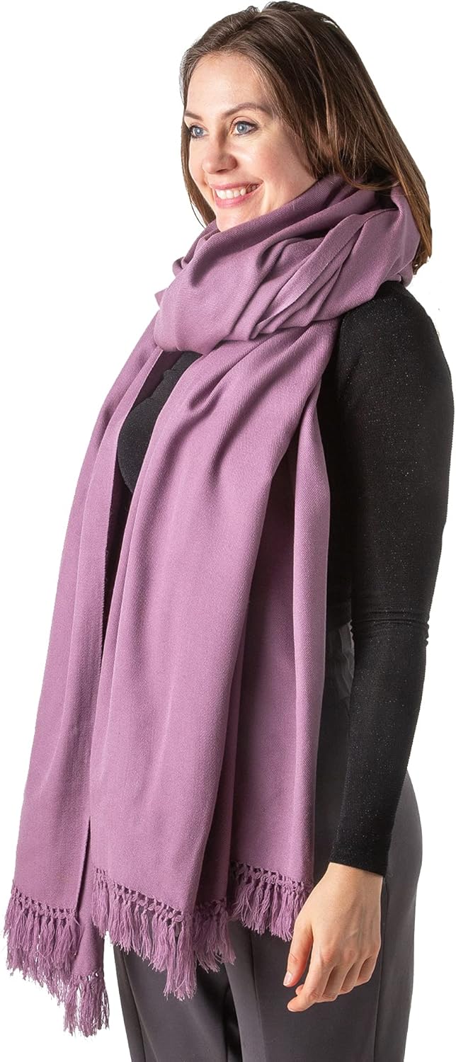 Meditation Shawl or Meditation Blanket, Shawl/Wrap, Oversize Scarf/Stole. Large. Unisex.