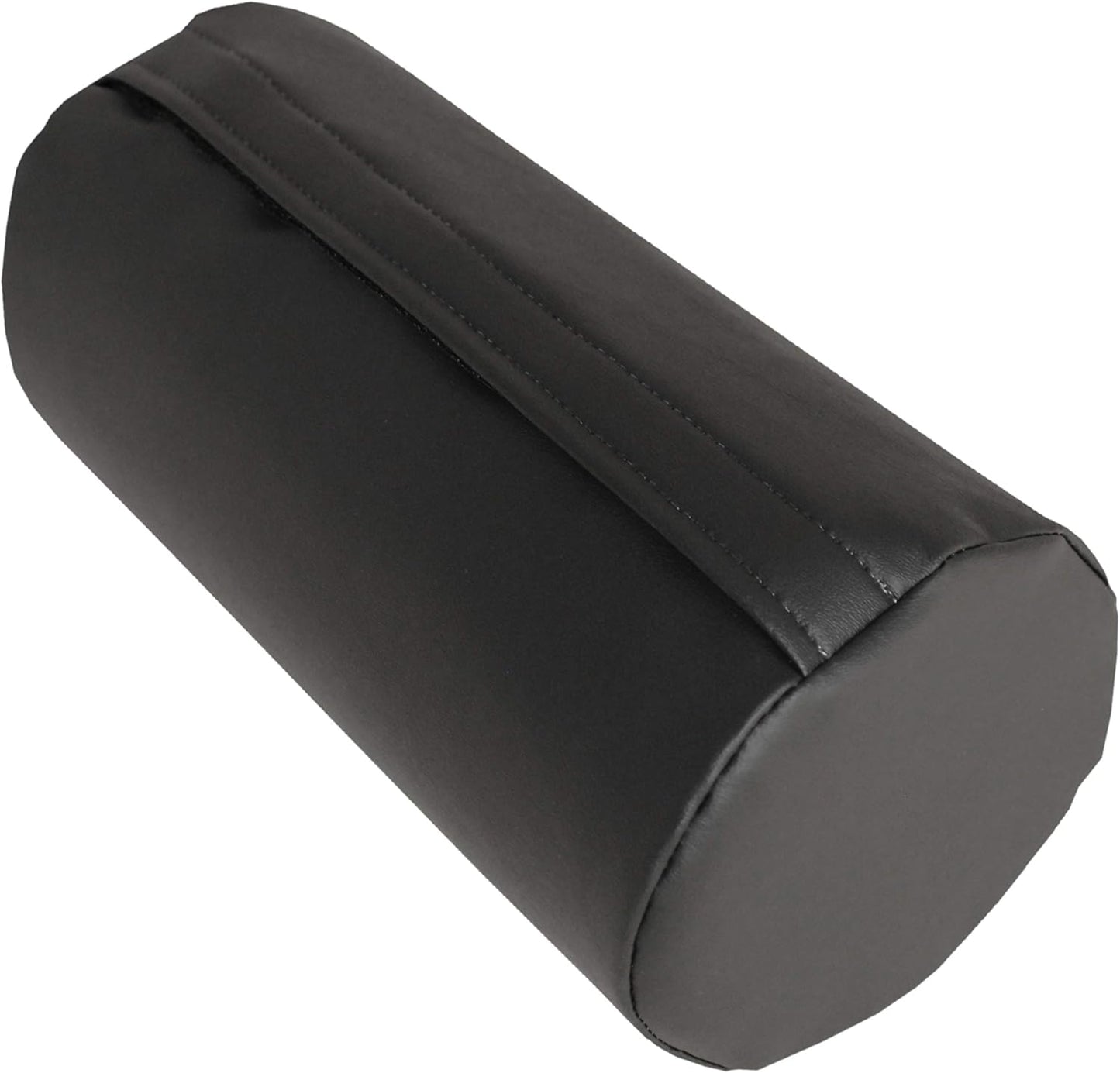Rehabilitation Advantage Body Positioning Black Cylinder Bolster 8" X 24"