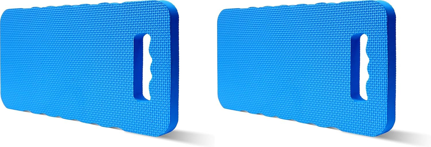 Gardzen Garden Kneeling Pad - for Gardening, Baby Bath, Yoga, Pilates, Exercise, Blue