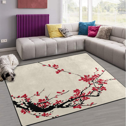 Sport Baseball Lace Non Slip Area Rug for Living Dinning Room Bedroom Kitchen, 5' x 7'(58 x 80 Inches), Sport Nursery Rug Floor Carpet Yoga Mat