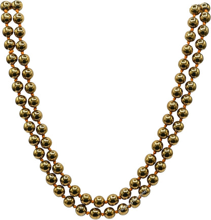 Amazing Gemstone 108 Beads Handmade Mala (Knotted, Rudraksha) - Colors B