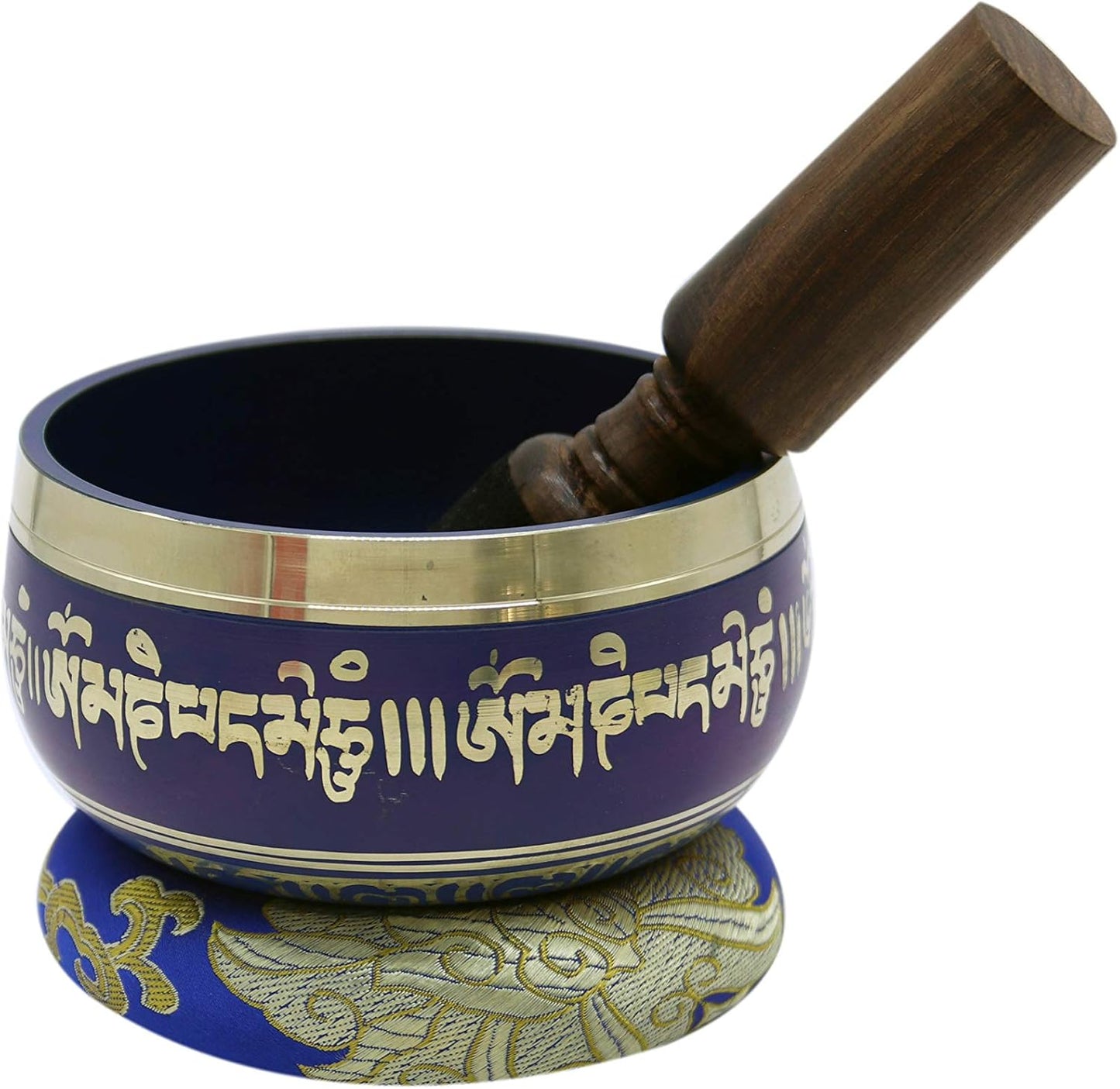 Seven Chakra Tibetan singing bowls set, choose your favorite chakra bowl, improve your chakra meditation practice (The Heart Chakra)