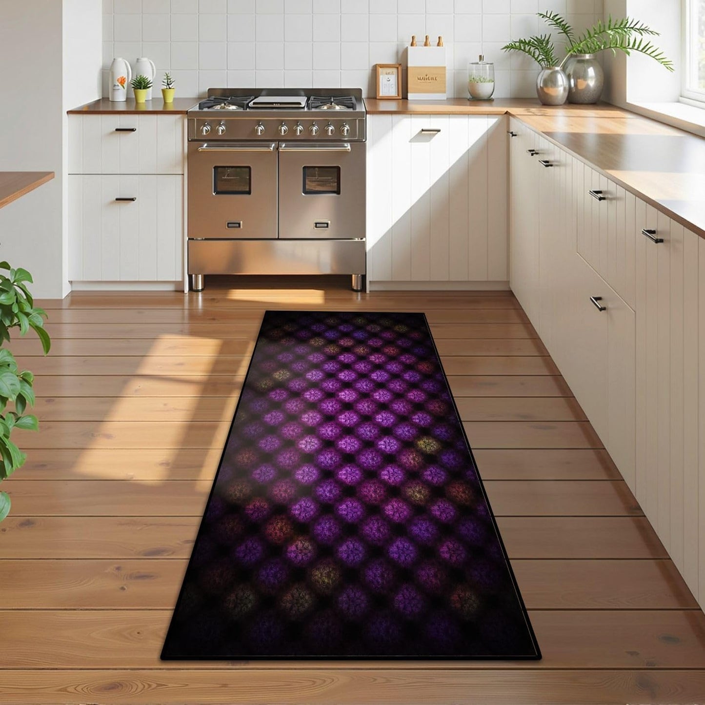 Runner Rug Washable 2x6 Topographic map Topographic map Lines Contour Non-Slip Hallway Area Rug Indoor Outdoor Home Decor for Entryway Bathroom Kitchen Carpet Yoga Floor Mat