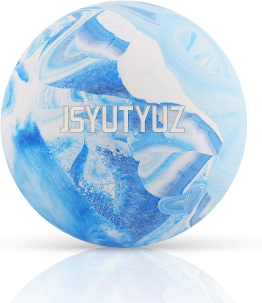 Peanut Lcarosse Ball for Myofascial Release, SGS Certification, Massage Deep Tissue for Shoulder and Back, Trigger Point Therapy, Muscle Knots, Peanut Massage Ball for Muscle Pain