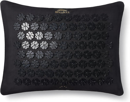 ShaktiMat Acupressure Pillow for Relaxation, Massage Neck Muscles, Relieve Stress & Tension, Similar to Acupuncture, No Needles Required