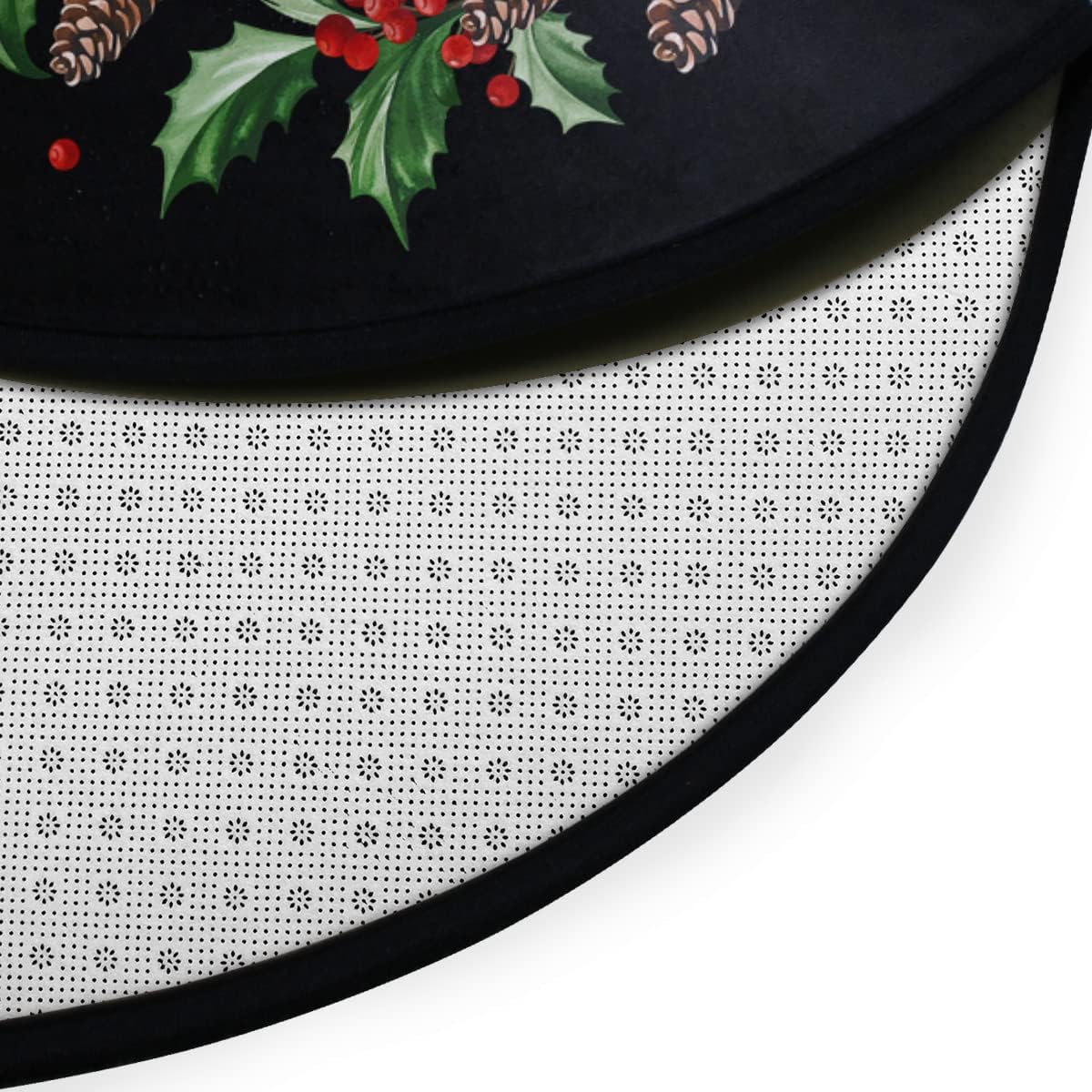 keepcute Gaming Round Area Rugs Non Slip Round Rugs Carpet Yoga Mat for Entryway Living Room Bedroom Home Decor 3ft