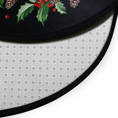 keepcute Gaming Round Area Rugs Non Slip Round Rugs Carpet Yoga Mat for Entryway Living Room Bedroom Home Decor 3ft
