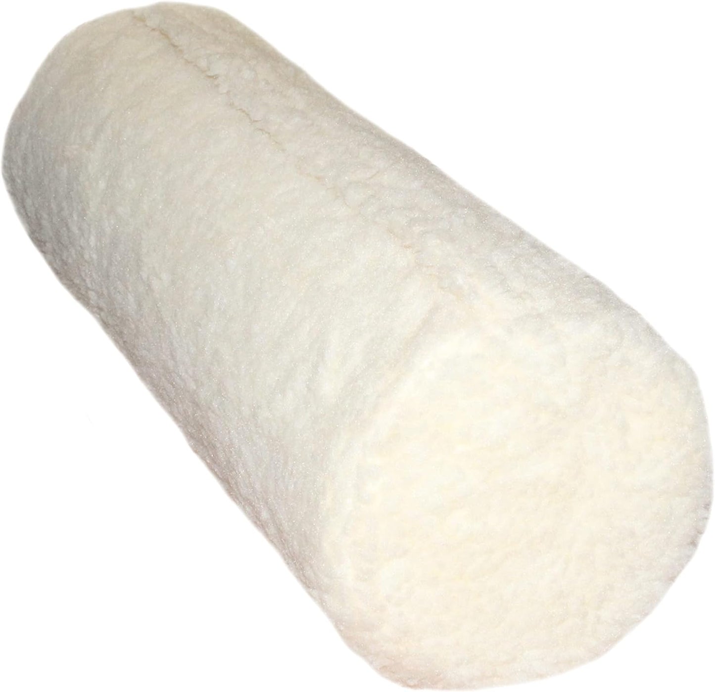 Rehabilitation Advantage Body Positioning Black Cylinder Bolster 8" X 24"