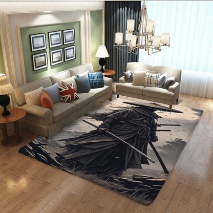 Butterfly Carpet Area Rug - Lovely Butterflies Printed Carpets for Kids Butterfly Theme Living Room Indoor Bedroom Decor Soft Polyester Yoga Mat 2'x3'