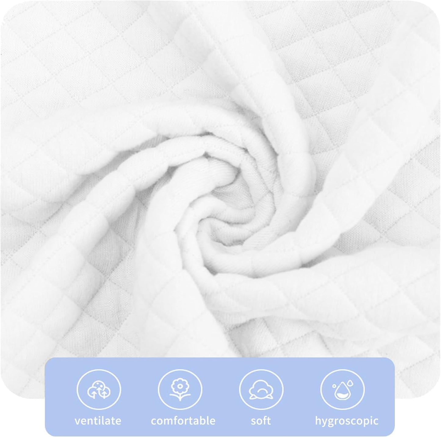 HJAHHSM Neck Roll Pillow, Memory Foam Neck Support Pillow, Round Cylinder Bolster Pillow for Bed, Couch, and Yoga, Removable Washable Cover
