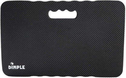 Dimple Thick Kneeling Pad | Garden Pad for Gardening | Kneeling Pad for Work | Garden & Bathtub Kneeler for Baby Bath | Kneeling Mat for Exercise & Yoga (XL) 17.8 x 11, Thickest 1-½"(2 Pack, Blue)