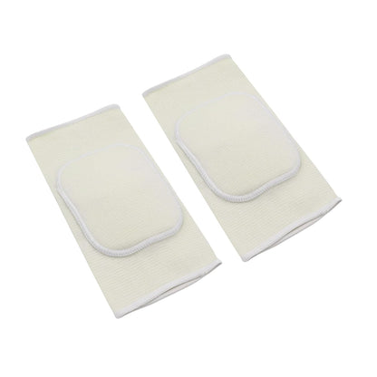 JUMISEE Kids Knee Pad, Anti-Slip Padded Sponge Knee Brace Breathable Flexible Elastic Knee Support for Football Volleyball Dance Skating Basketball Sports