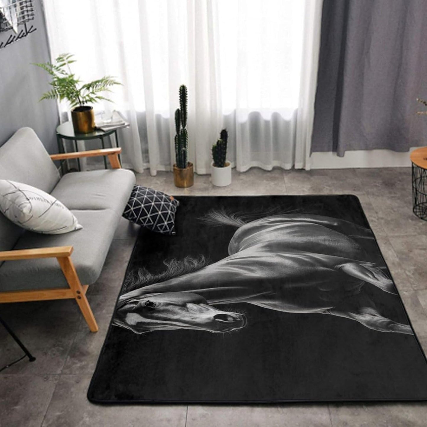 Comfortable Memory Foam Area Rugs with Anti-Skid Rubber Backing, Gold Freemason Freemasonry Masonic Yoga Mat Indoor Entryway Mat for Bedroom Livingroom Sitting Room Home Art
