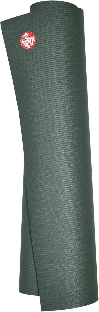 Manduka PROlite Yoga Mat 4.7mm | Lifetime Durability | Hygienic Construction | Teacher Approved