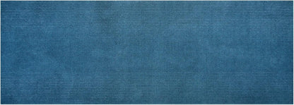 Hugger Mugger Yoga Towel - Midnight - Soft, Absorbent, Fast Drying, Non-Slip Backing, use by iteself or Over a Yoga mat, hot Yoga, Helps with Slippery Hands and feet