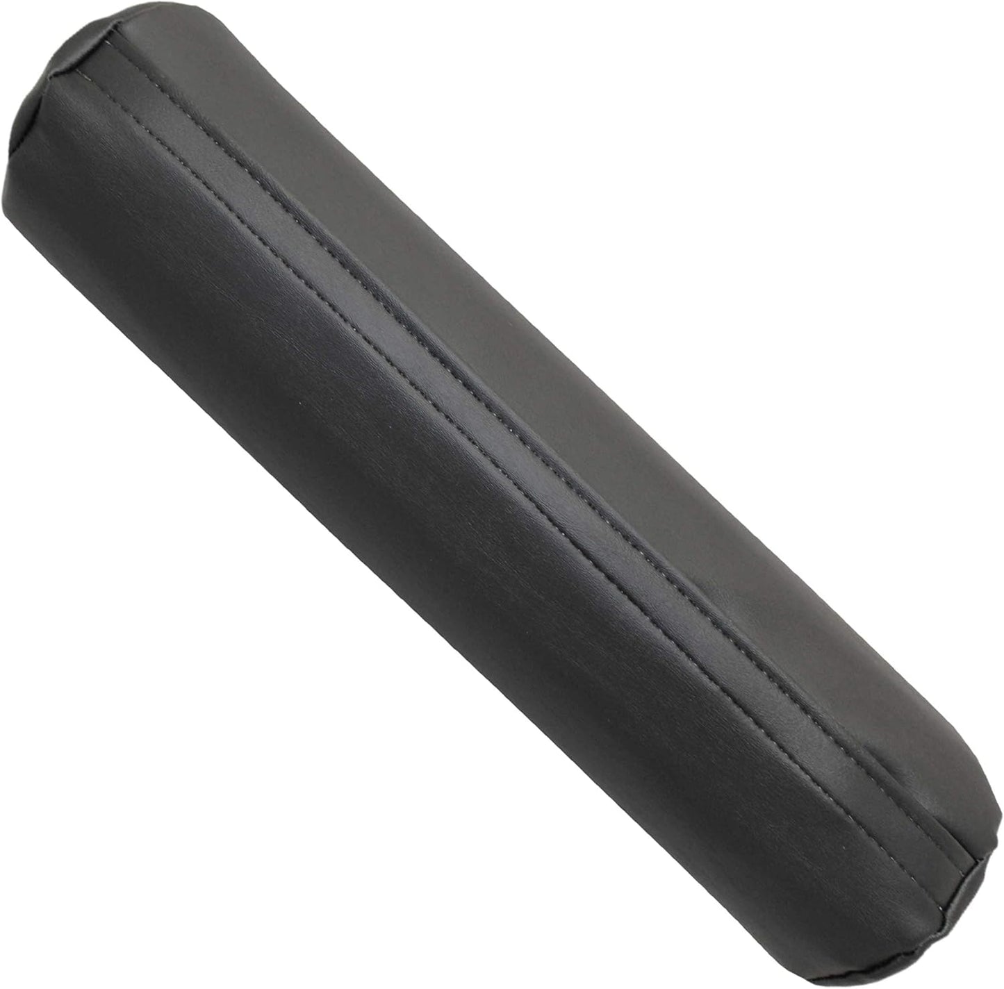 Rehabilitation Advantage Body Positioning Black Cylinder Bolster 8" X 24"