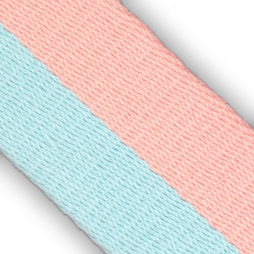 Tumaz Yoga Mat Strap [MAT NOT Included] (2 Sizes) with Extra Thick & Comfy Delicate Texture, Adjustable Yoga Mat Carrier