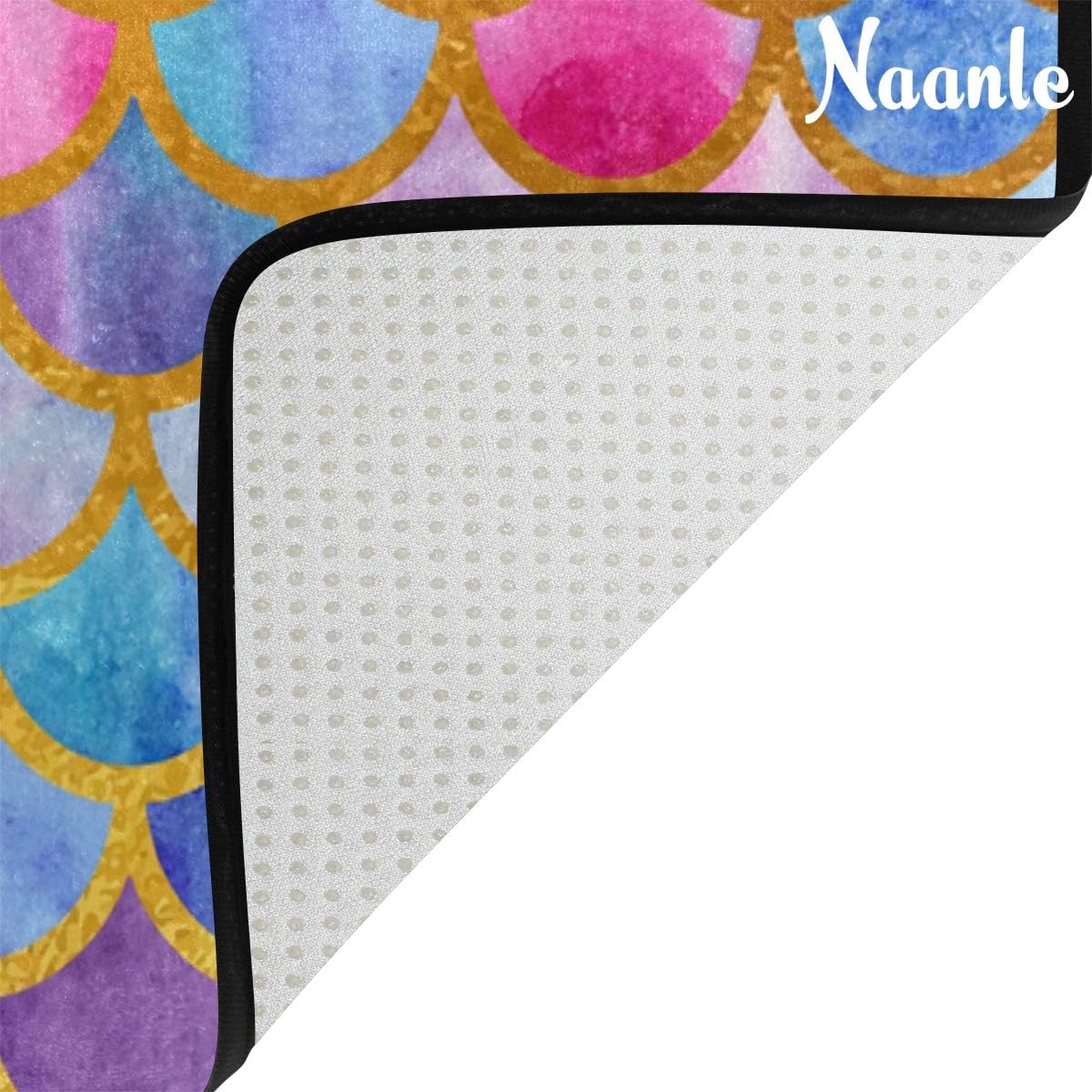 Sport Baseball Lace Non Slip Area Rug for Living Dinning Room Bedroom Kitchen, 5' x 7'(58 x 80 Inches), Sport Nursery Rug Floor Carpet Yoga Mat