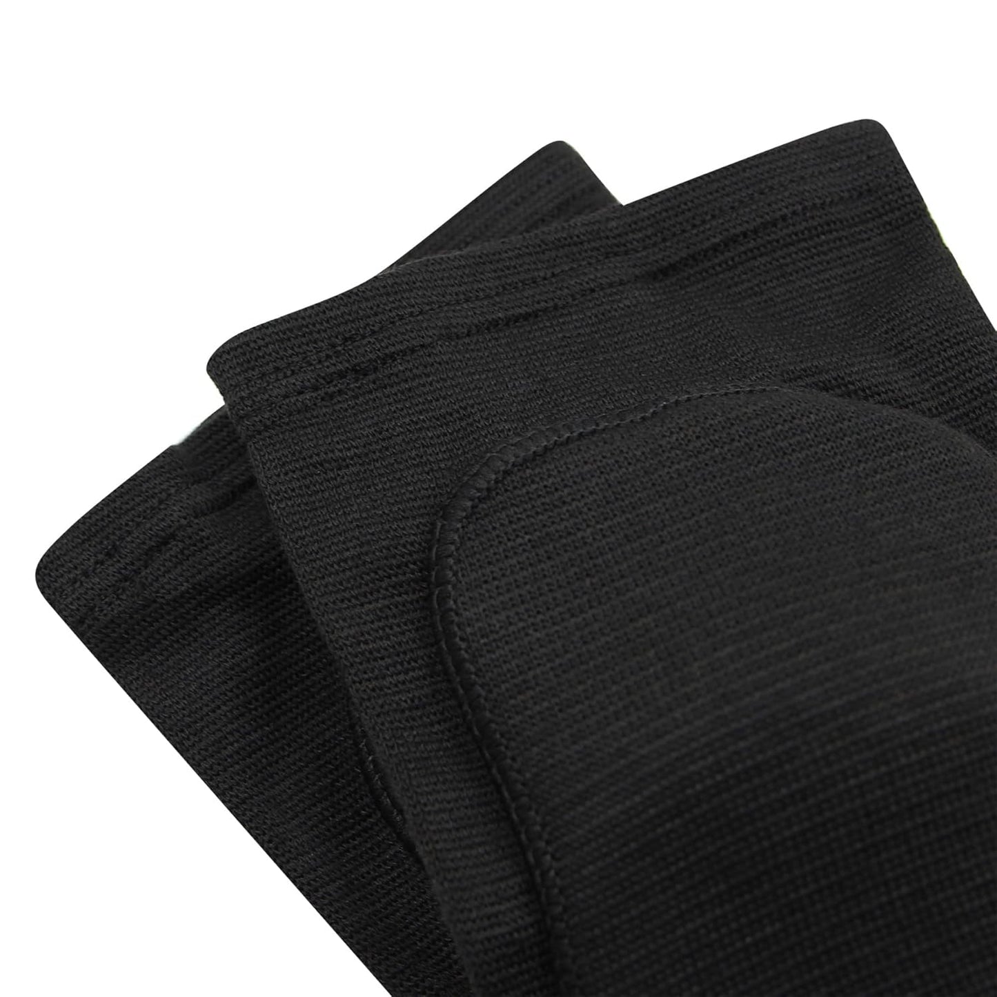 JUMISEE Kids Knee Pad, Anti-Slip Padded Sponge Knee Brace Breathable Flexible Elastic Knee Support for Football Volleyball Dance Skating Basketball Sports