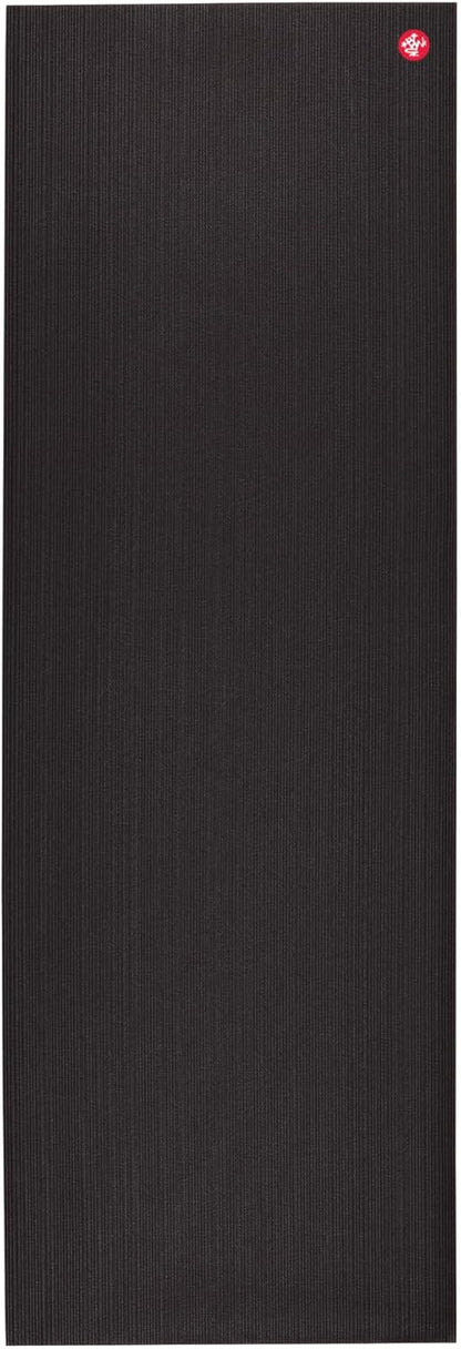 Manduka PROlite Yoga Mat 4.7mm | Lifetime Durability | Hygienic Construction | Teacher Approved