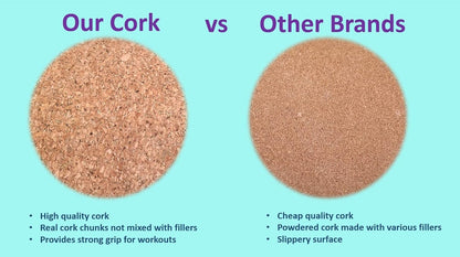 Cork Yoga Block