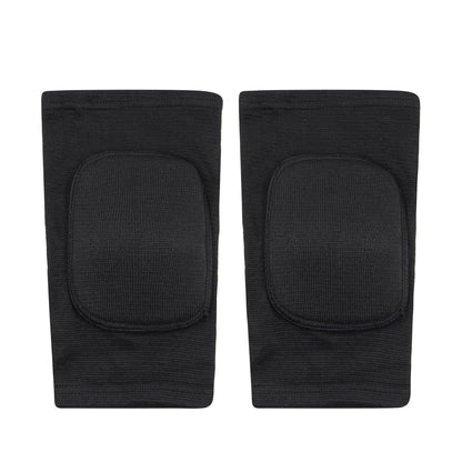 JUMISEE Kids Knee Pad, Anti-Slip Padded Sponge Knee Brace Breathable Flexible Elastic Knee Support for Football Volleyball Dance Skating Basketball Sports