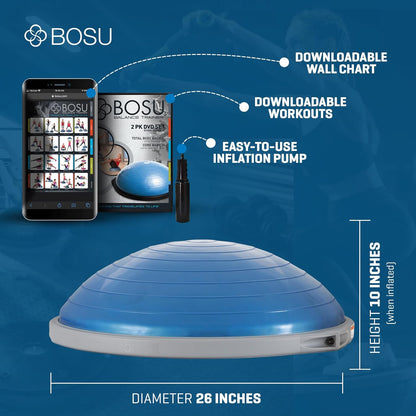 BOSU® Pro Balance Trainer