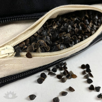 Replacement Buckwheat Husks for Meditation Zafu or Pillow, USA Grown Hulls, 2 lbs