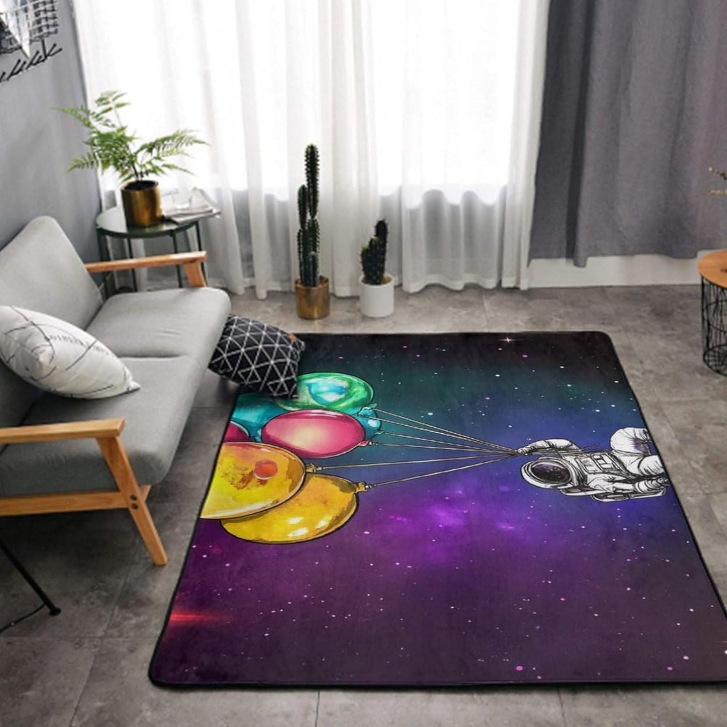 Comfortable Memory Foam Area Rugs with Anti-Skid Rubber Backing, Gold Freemason Freemasonry Masonic Yoga Mat Indoor Entryway Mat for Bedroom Livingroom Sitting Room Home Art