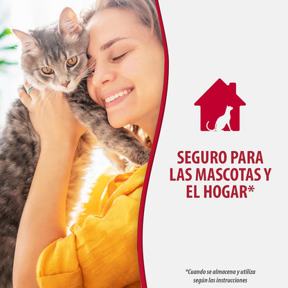 Nature's Miracle Litter Box Odor Destroyer, 24 Ounces, Eliminates Feces, Urine and Ammonia Odors from Cat Litter Box