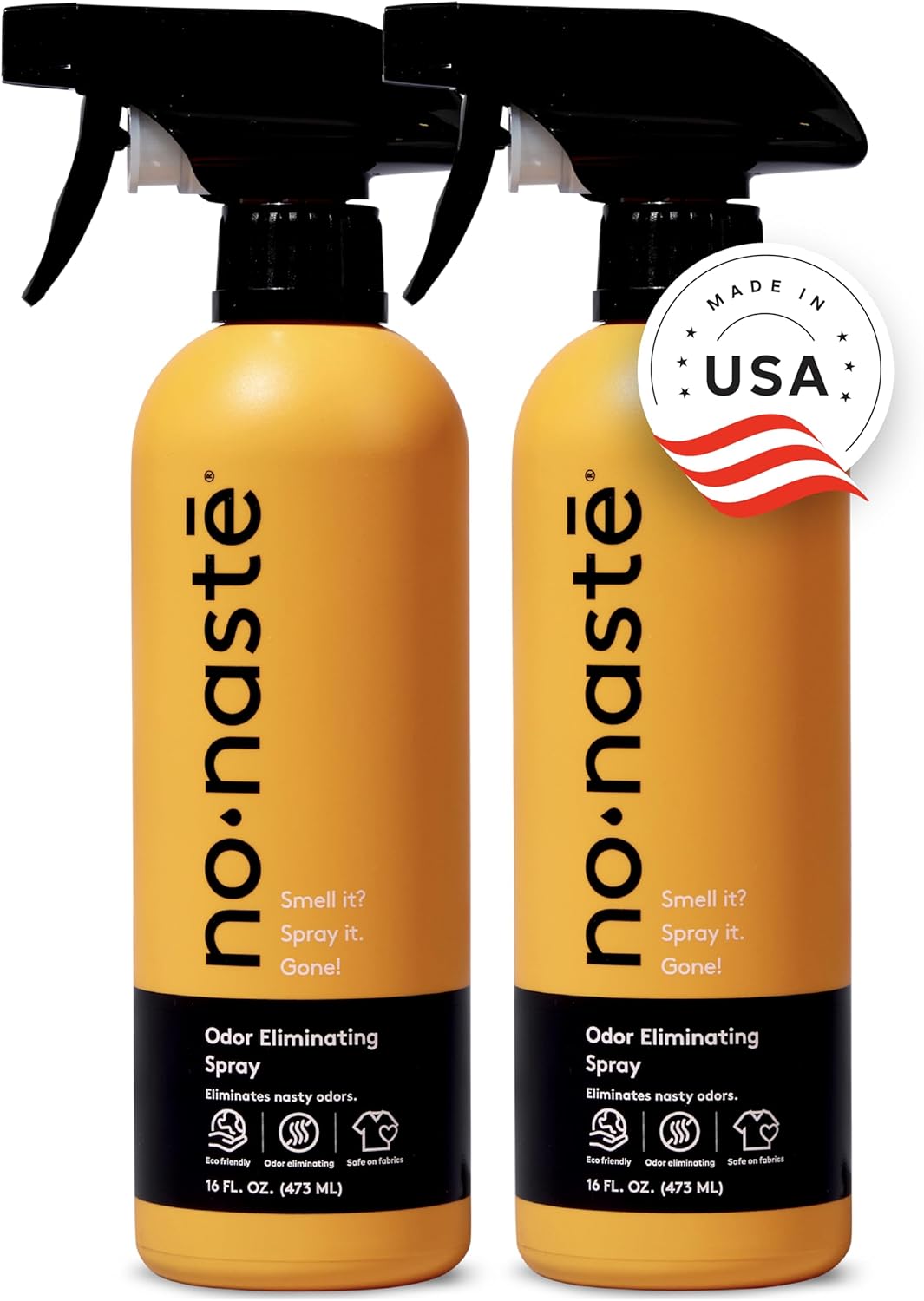 Eliminator of Odors, 2-Pack by Nonaste