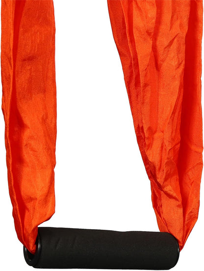 Aerial Yoga Hammock 250x150cm/98.43x59in Parachute Fabric Swing for Inversion Fitness