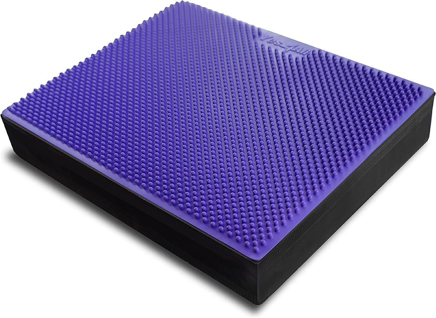Yes4All Balance Pad, Nonslip TPE Foam Balance Pad with Upgraded Sizes - L, XL, XXL Balance Mat for Fitness, Yoga & Stability Training - Multicolor Options
