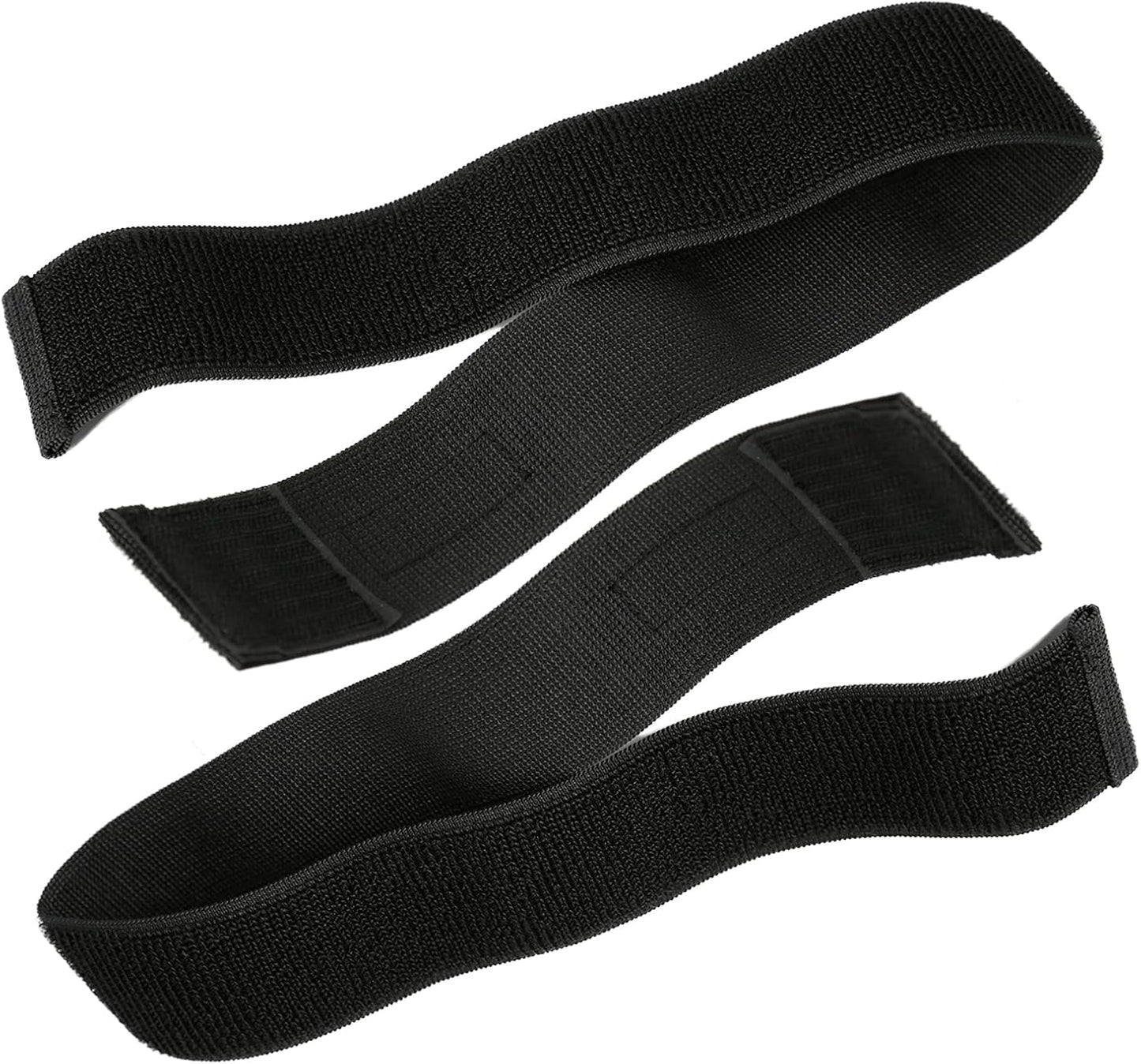 Aolamegs Yoga Mat Strap,Heavy Duty Bungee Straps Band,Wrap Organizer for Yoga Mat/Workout/Exercise(20" L x 2" W)