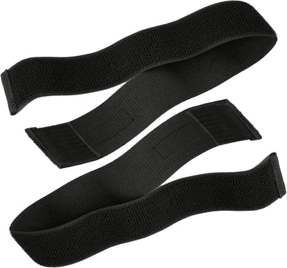 Aolamegs Yoga Mat Strap,Heavy Duty Bungee Straps Band,Wrap Organizer for Yoga Mat/Workout/Exercise(20" L x 2" W)