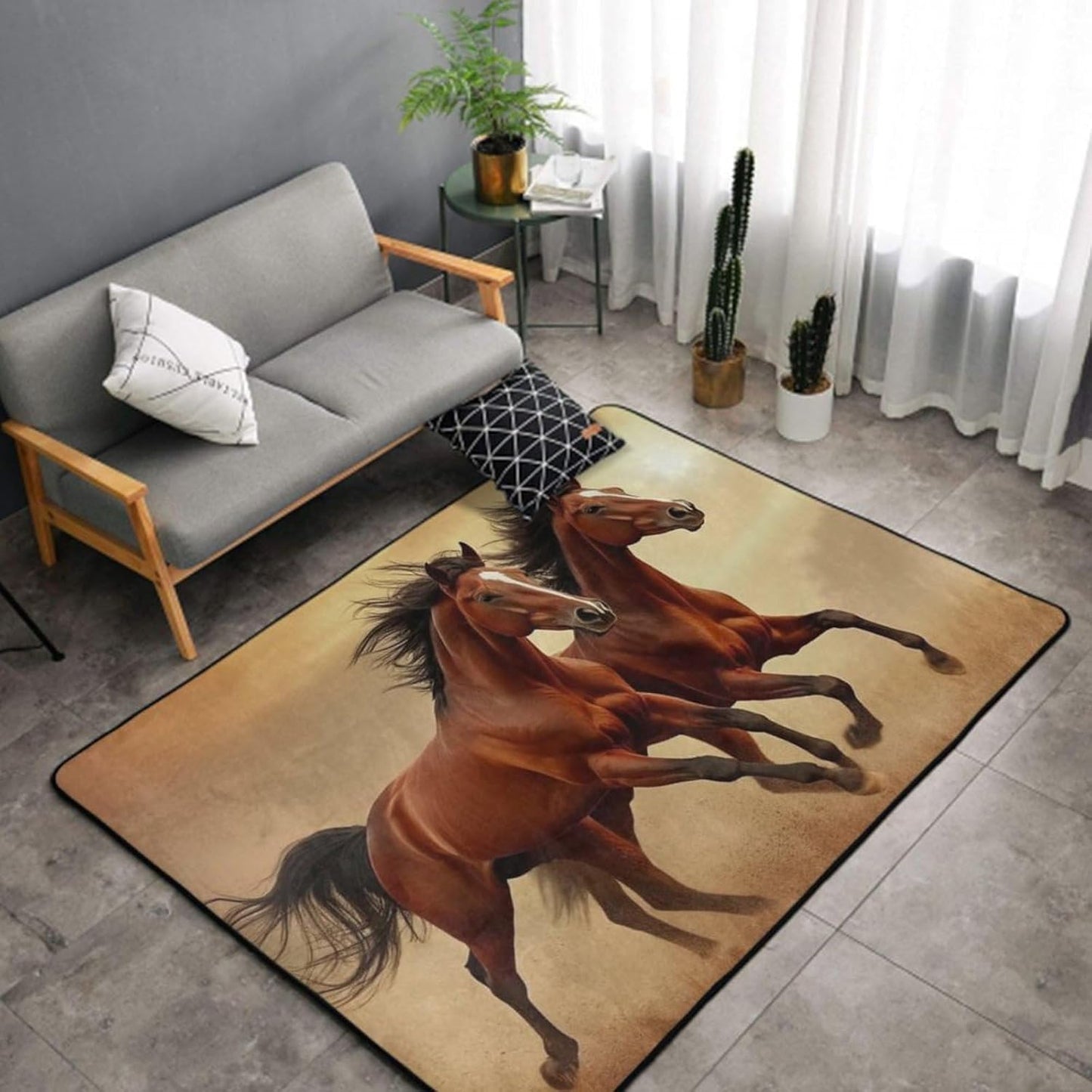 Comfortable Memory Foam Area Rugs with Anti-Skid Rubber Backing, Gold Freemason Freemasonry Masonic Yoga Mat Indoor Entryway Mat for Bedroom Livingroom Sitting Room Home Art