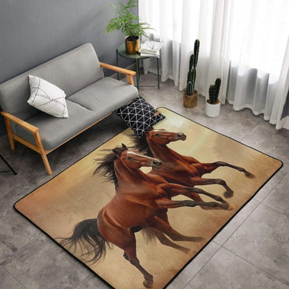 Comfortable Memory Foam Area Rugs with Anti-Skid Rubber Backing, Gold Freemason Freemasonry Masonic Yoga Mat Indoor Entryway Mat for Bedroom Livingroom Sitting Room Home Art