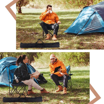 GORGECRAFT Black Protective Carrying Chair Bag 57.1x13.7 inch Big Polyester Camp Chair Replacement Bag with Drawstring Shoulder Strap for Foldable Hammock Yoga Mat Umbrella Tent Rectangle