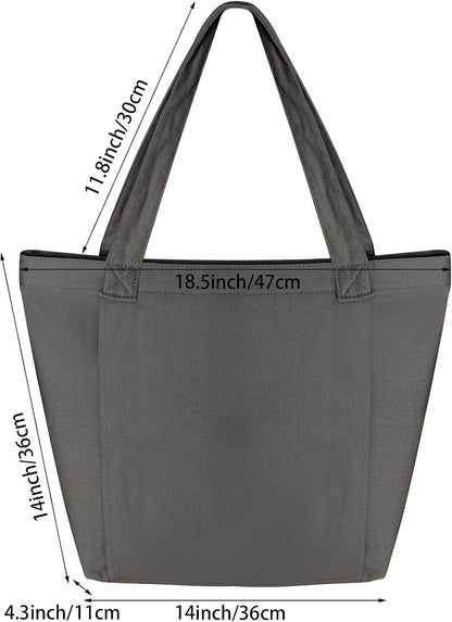 Yoga Mat Bag for Women Canvas Bag with Yoga Mat Carrier Yoga Mat Bags for Workout Pilates Travel Beach and Gym