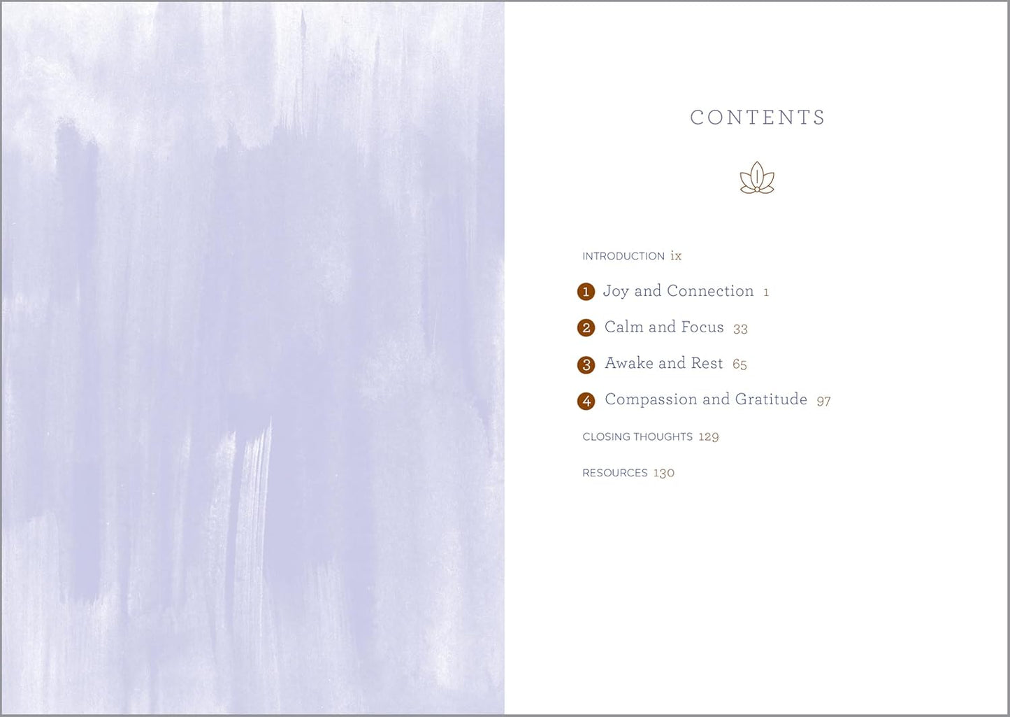 The 5-Minute Meditation Journal: Quick Guided Meditations for a Calmer, Happier You