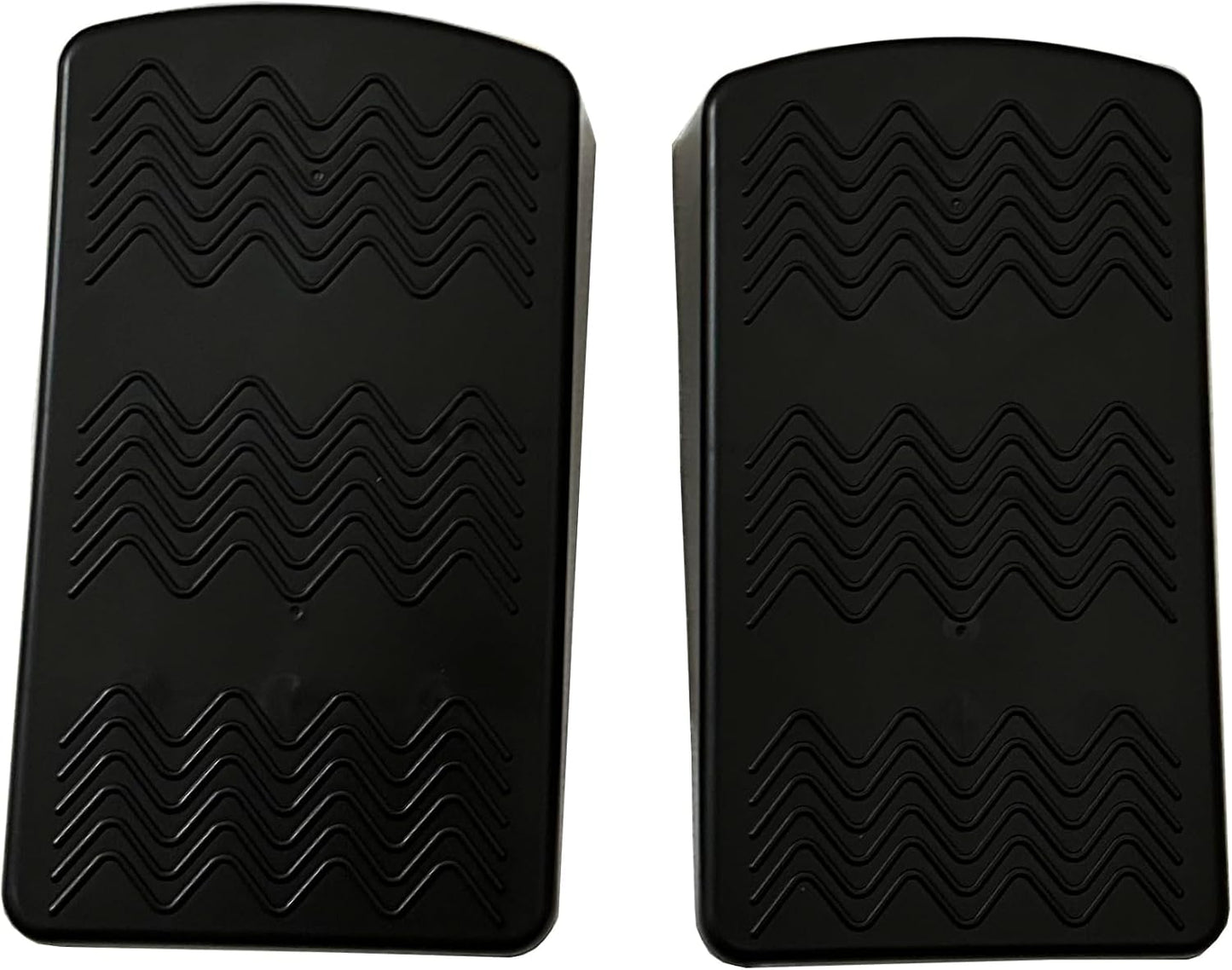 Squat Wedge Block Pairs,YOGA Pilates Block Slant Board Calf Stretcher, Exercise Ramps for Weightlifting, Squat Wedges, Home Gym, Weight Lifting & Yoga