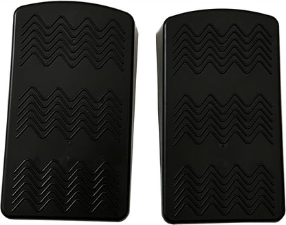 Squat Wedge Block Pairs,YOGA Pilates Block Slant Board Calf Stretcher, Exercise Ramps for Weightlifting, Squat Wedges, Home Gym, Weight Lifting & Yoga