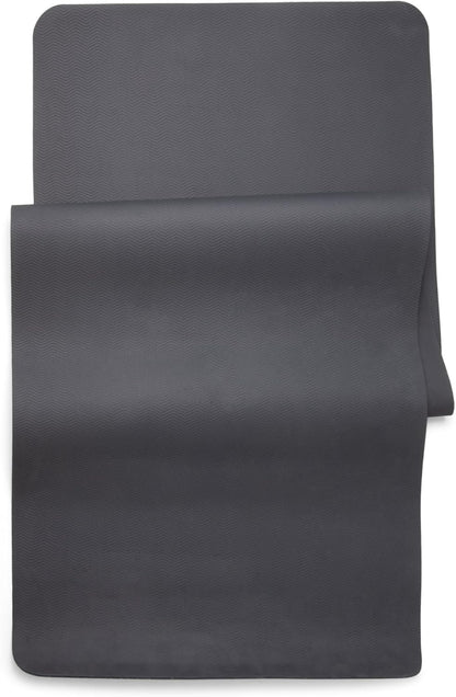 Lolë Womens IGLOW Yoga Mat | 5mm Thick | Non-Slip Workout Mat | Ideal for Yoga & Pilates | Enhanced Grip